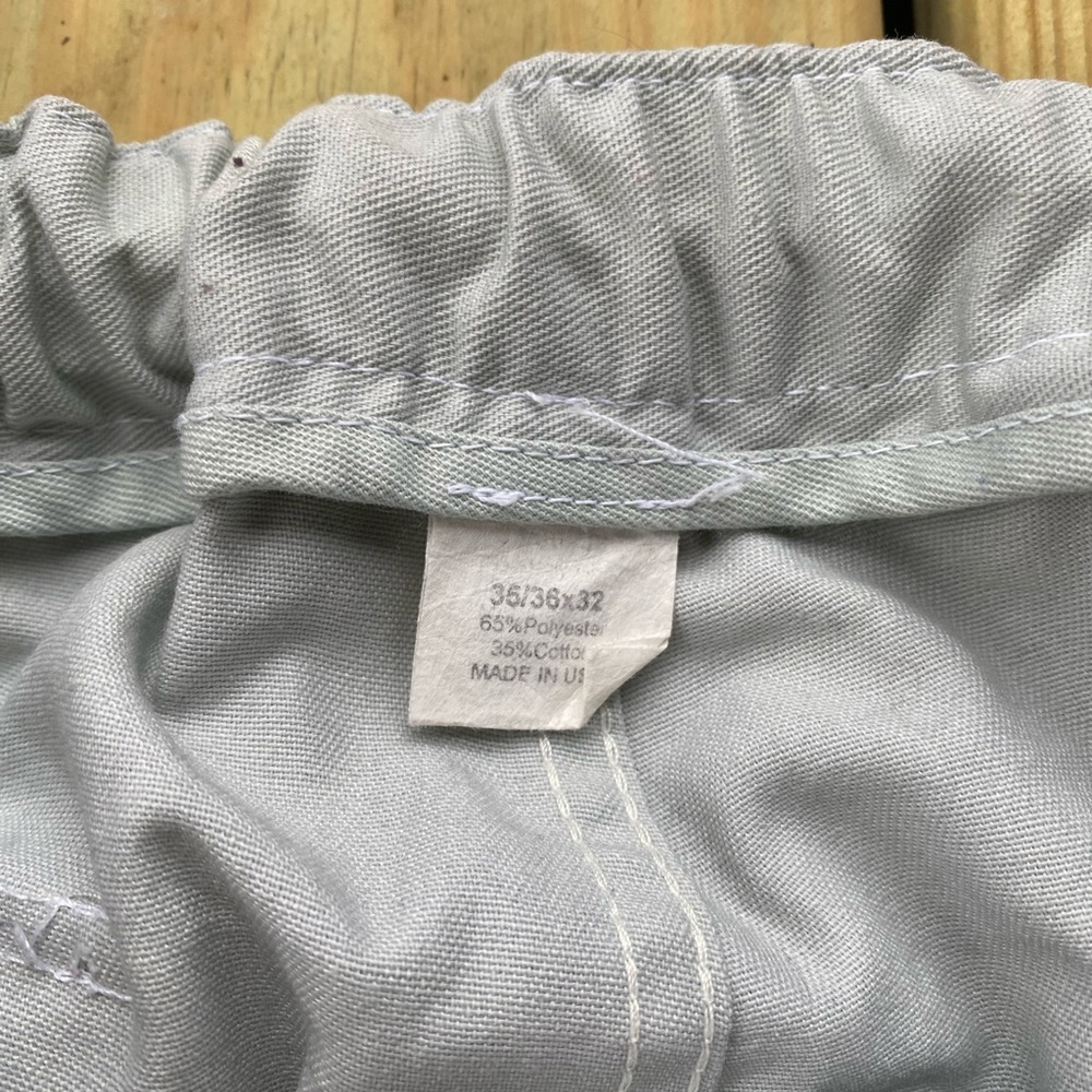 Vintage gray dodge ram cargo pants‎ - Picture 4 of 9